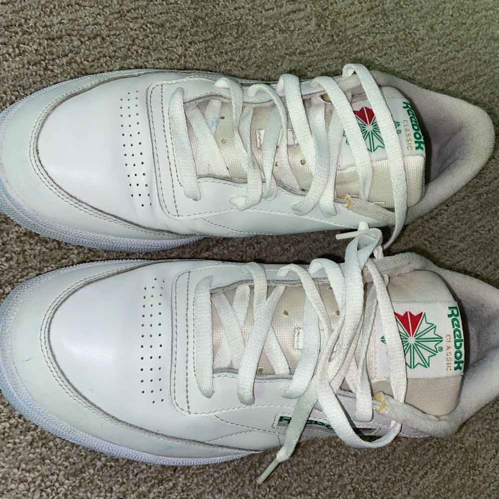 Mens Reebok C Classic